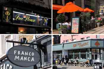 Eat Out to Help Out: 12 restaurants in Wimbledon extending the scheme