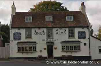 Kings Arms in Meopham closes temporarily after Covid-19 case