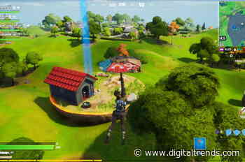 Fortnite season 4 week 2 challenge guide: How to bounce on dog toys at Ant Manor