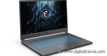 MSI says it’s new Stealth 15M is the world’s thinnest gaming laptop