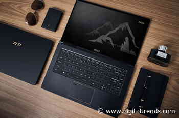 How Intel and MSI collaborated to craft its new Summit series of laptops