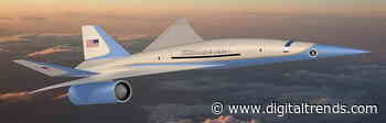 Exosonic is developing a supersonic Air Force One