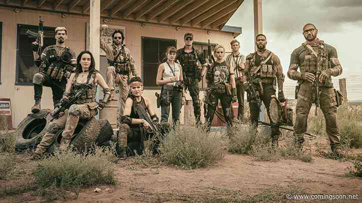 Zack Snyder’s Army of the Dead Gets a Prequel Film & Spinoff Anime Series at Netflix