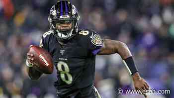 Ravens' Jackson declares himself at full health