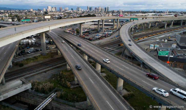 California jobless claims jump, now top 8 million during shutdowns