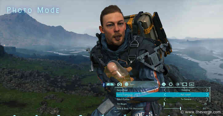 Save on the Steam versions of Death Stranding, Control Ultimate Edition, and more