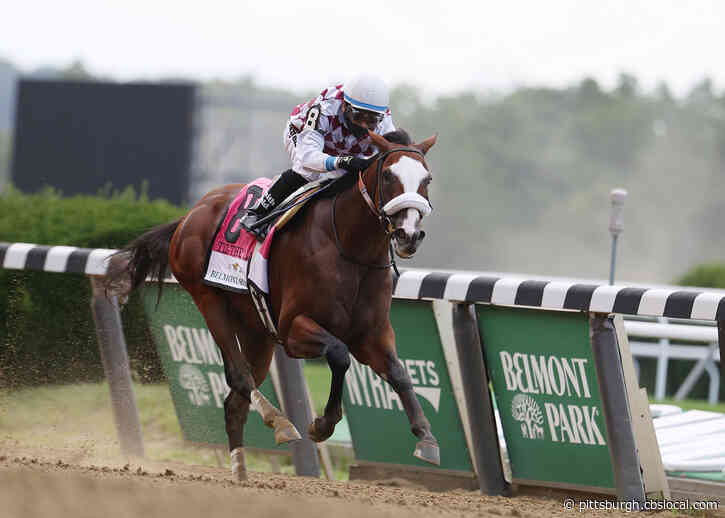 Kentucky Derby 2020: ‘Saturday Could Be Coronation Of Potentially Great Horse In Tiz The Law’ Says SportsLine Writer Gene Menez