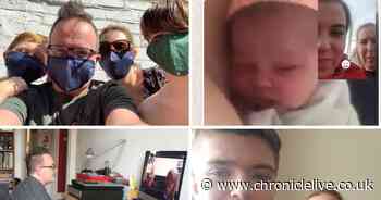 Newcastle families capture their Isolation Diaries for future generations 