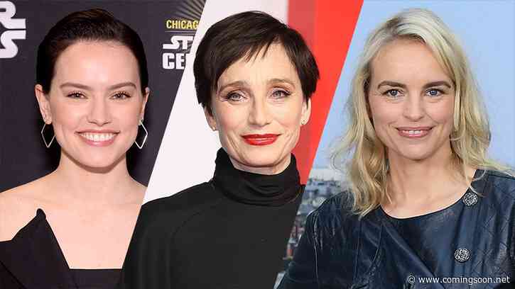 Women In The Castle: Daisy Ridley, Kristin Scott Thomas & Nina Hoss to Star in World War II Drama