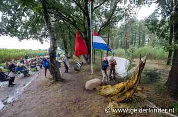 Blijvende herinnering aan dappere Edese verzetsstrijders