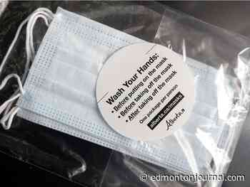 Thursday's letters: Small-town residents need mask rules too - Edmonton Journal