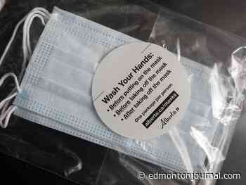 COVID-19 case at work camp north of Fort McMurray - Edmonton Journal