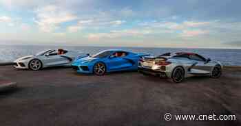 Chevy Corvette Stingray in right-hand drive is real, headed to Japan first     - Roadshow