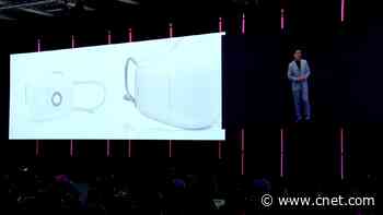 LG shows off air-purifying face mask at IFA 2020 video     - CNET