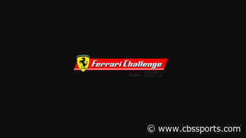 Ferrari Challenge: How to watch highlights from Circuit of the Americas, WeatherTech Raceway Laguna Seca