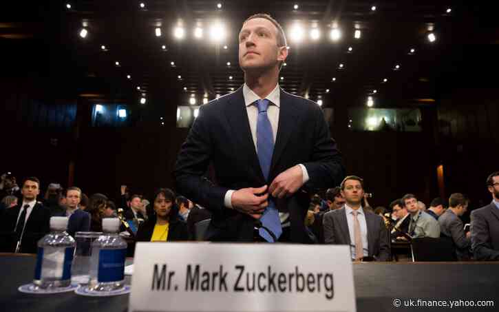 Facebook to bar new political adverts in the week before the US election