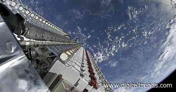 SpaceX claims Starlink hit speeds of 100 Mbps in initial tests