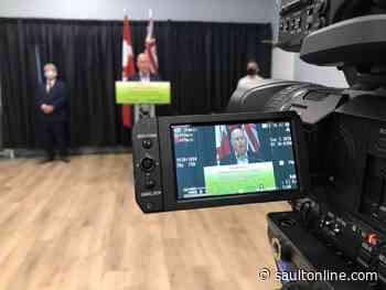 Canada and Ontario Invest in Affordable Housing in Sault Ste. Marie
