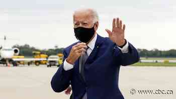 Joe Biden meeting with family of Jacob Blake in Kenosha visit