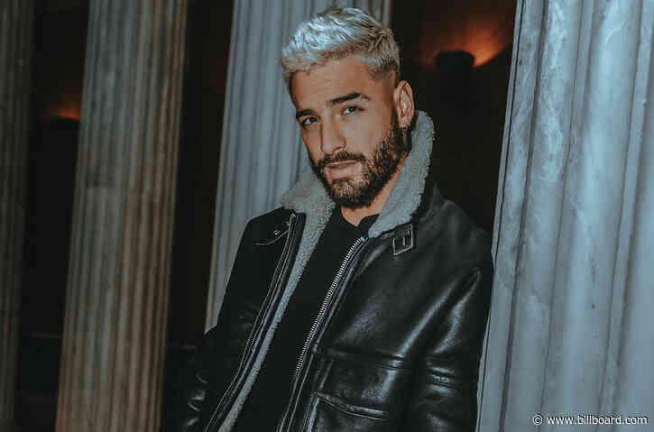 Maluma’s ‘Papi Juancho’ Debuts at No. 2 on Top Latin Albums Chart