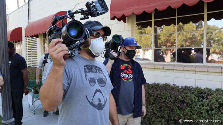 How Fantasy Springs Resort Casino helped make an action movie during the coronavirus