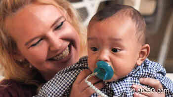 Cypress family helps woman in rehab and her newborn get a second chance at life