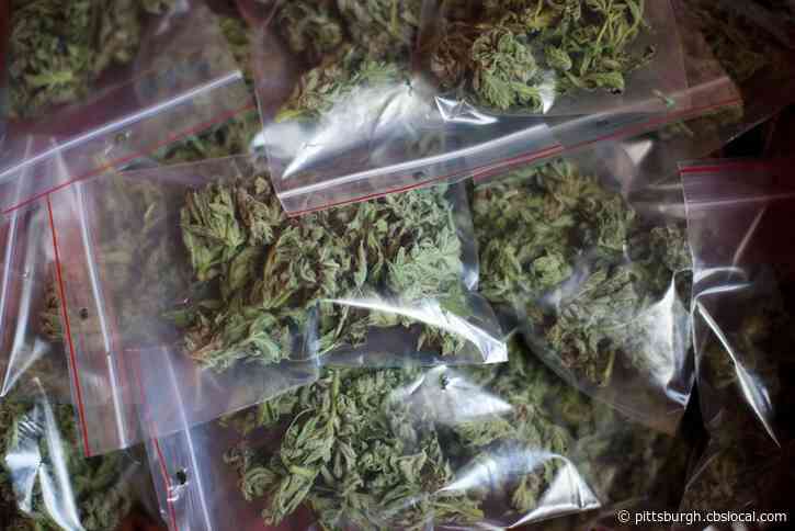 Gov. Wolf, Lt. Gov. Fetterman Urge Lawmakers To Legalize Recreational Marijuana