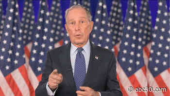 Michael Bloomberg awards 800 Black medical students $100K each for school