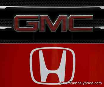 GM, Honda announce North America car alliance