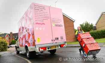 Ocado stops deliveries to staff as tie-up with Marks & Spencer starts