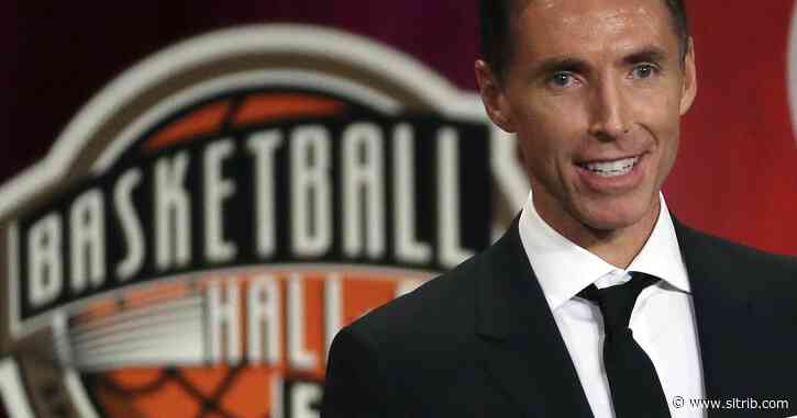 Brooklyn Nets hire Hall of Famer Steve Nash as head coach