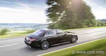 Mercedes-Benz S-Class plug-in hybrid: Swanky and frugal     - Roadshow