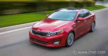 Hyundai, Kia recall 640,000 sedans and SUVs for increased fire risk     - Roadshow