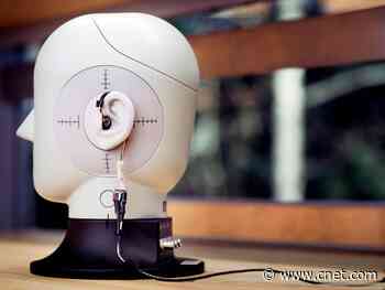 Facebook's next step to AR glasses is smart audio     - CNET