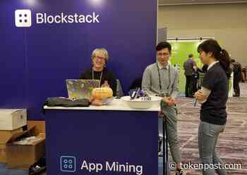 Blockstack strikes deal with liquidity provider GSR for STX token trading - TOKENPOST