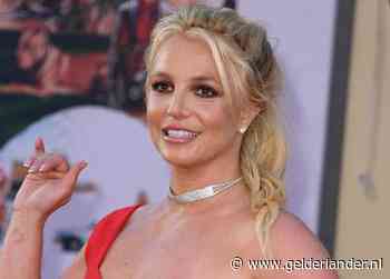 Britney Spears geeft de strijd niet op