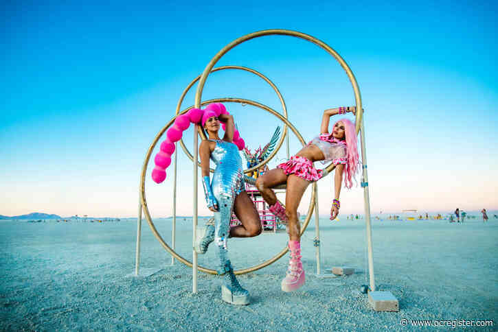 Virtual Burning Man: Here’s what you need to know about festival
