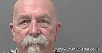 Child rapist admits string of 24 sickening offences