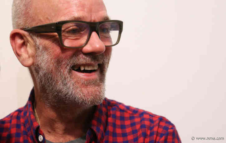 Listen to snippet of Michael Stipe’s new art exhibition song