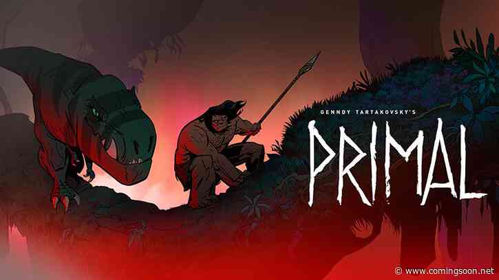 Genndy Tartakovsky’s Primal Animated Series Renewed for Season 2