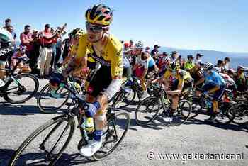 De leiderstrui is nu nog een giftig geschenk