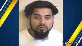 Police searching for man wanted for central Fresno robbery