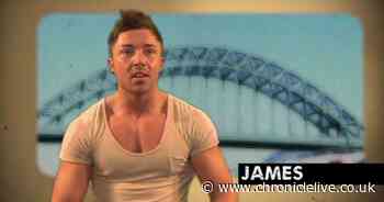 James Tindale said his life became 'one big session' while doing Geordie Shore