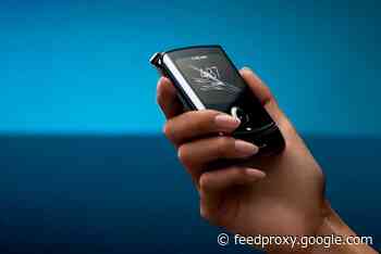 Motorola Razr 5G will be announced on September 10th