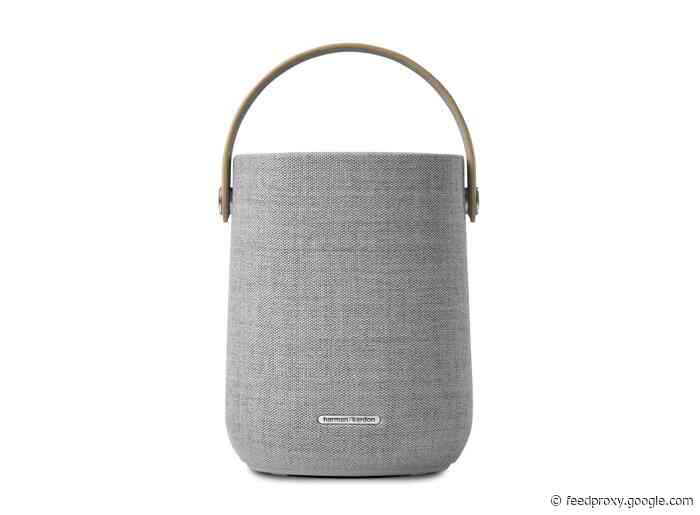 Harman Kardon Citation 200 wireless speaker unveiled