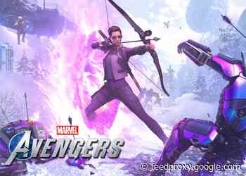 Kate Bishop joins Marvel Avengers game after launch