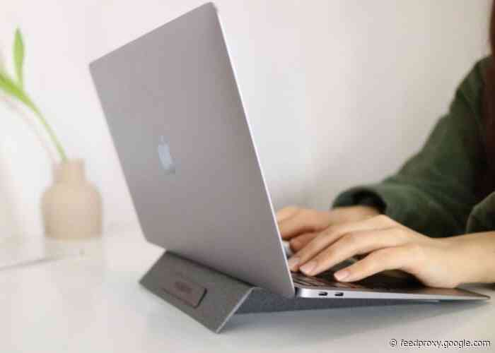 Meta the paper thin smartphone, laptop and tablet stand from $9