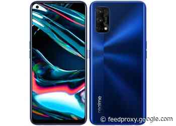Realme 7 Pro and Realme 7 smartphone get official