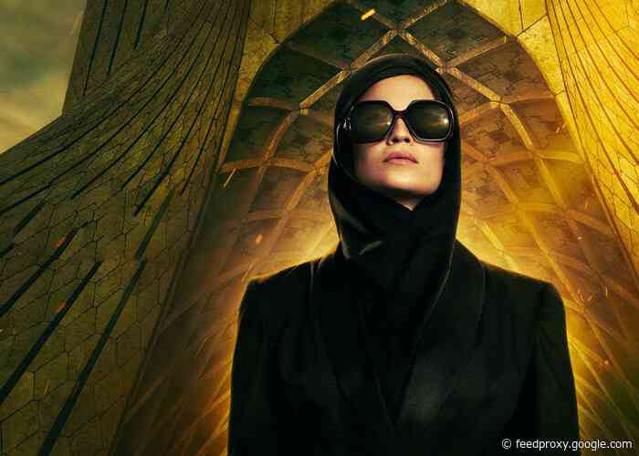 Espionage thriller Tehran premiers on Apple TV September 25th