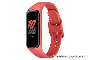 Samsung Galaxy Fit 2 fitness band gets official